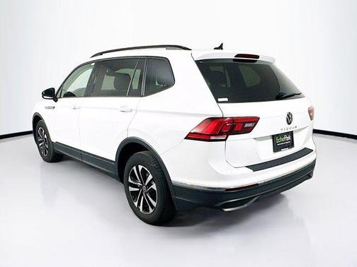 2024 Volkswagen Tiguan 2.0T S