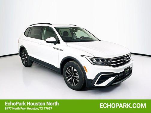 2024 Volkswagen Tiguan 2.0T S