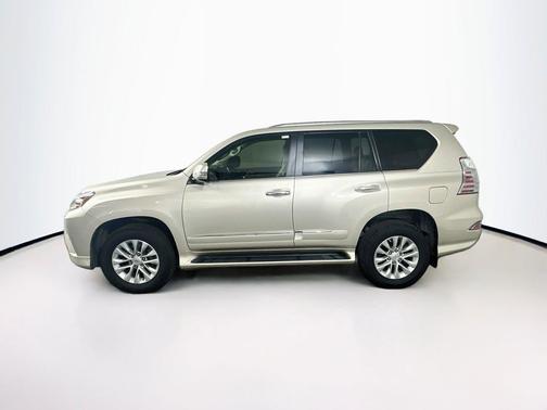 Gold 2016 Lexus GX 460 Base