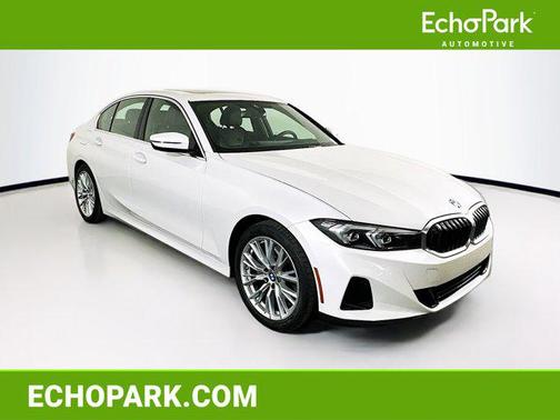 2024 BMW 330 330i