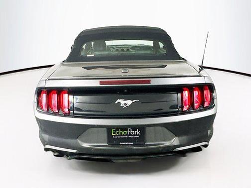 2019 Ford Mustang EcoBoost Premium