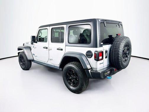 2023 Jeep Wrangler 4xe Base