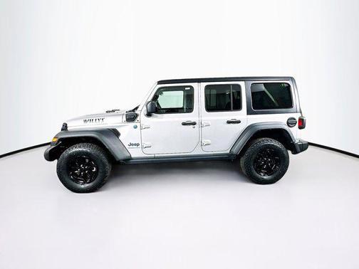 2023 Jeep Wrangler 4xe Base