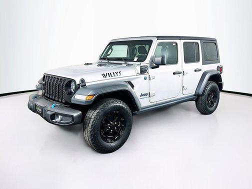 2023 Jeep Wrangler 4xe Base