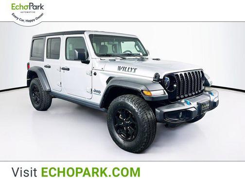 2023 Jeep Wrangler 4xe Base