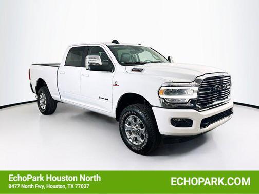 2024 RAM 2500 Laramie Crew Cab 4x4 6'4' Box