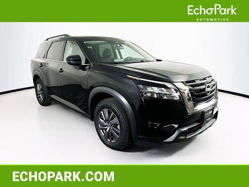 2025 Nissan Pathfinder SV FWD