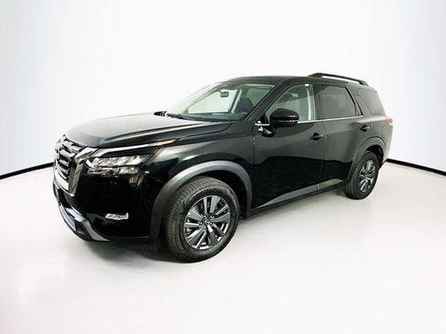 2025 Nissan Pathfinder SV FWD