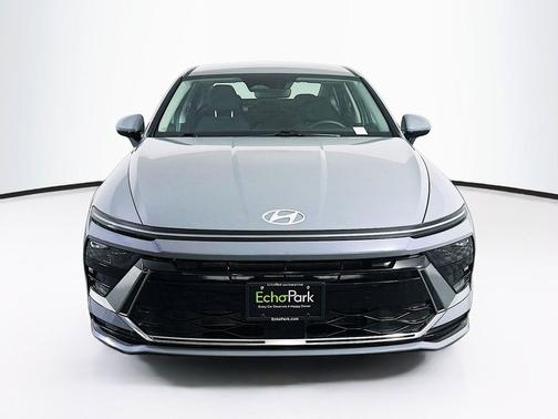 Transmission Blue 2025 Hyundai SONATA SEL