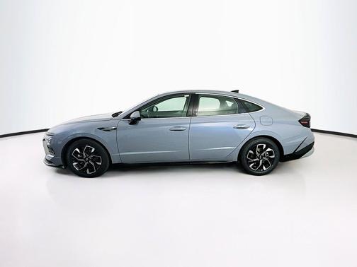 Transmission Blue 2025 Hyundai SONATA SEL