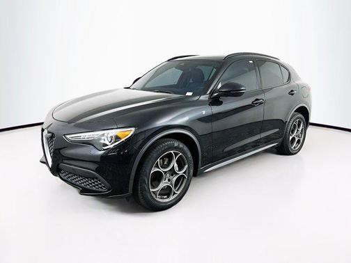 2022 Alfa Romeo Stelvio Ti