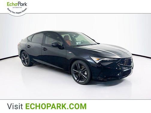 2024 Acura Integra A-SPEC Technology