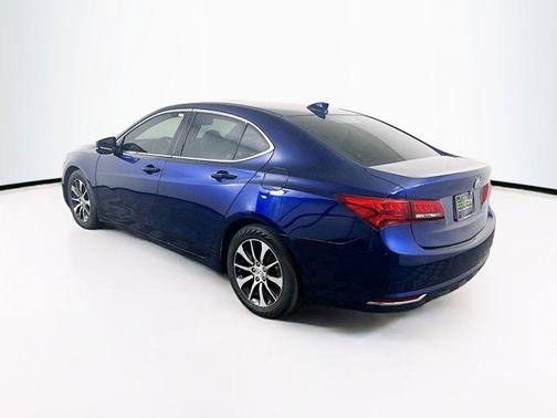 2015 Acura TLX Tech