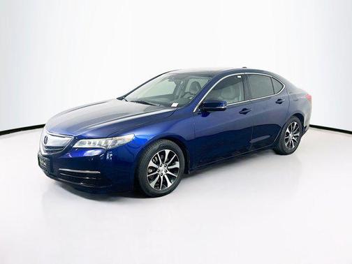 2015 Acura TLX Tech
