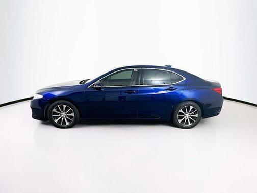 2015 Acura TLX Tech