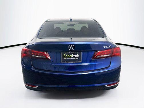 2015 Acura TLX Tech
