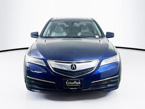 2015 Acura TLX Tech