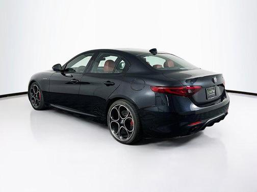 2022 Alfa Romeo Giulia Ti