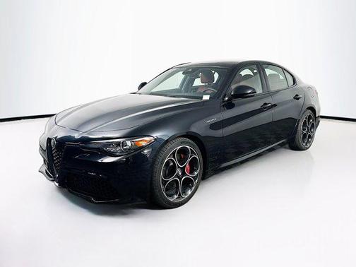 2022 Alfa Romeo Giulia Ti