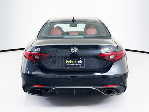 2022 Alfa Romeo Giulia Ti