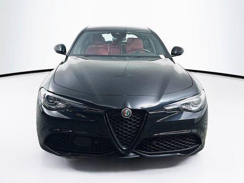 2022 Alfa Romeo Giulia Ti