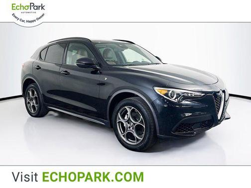 2022 Alfa Romeo Stelvio Ti