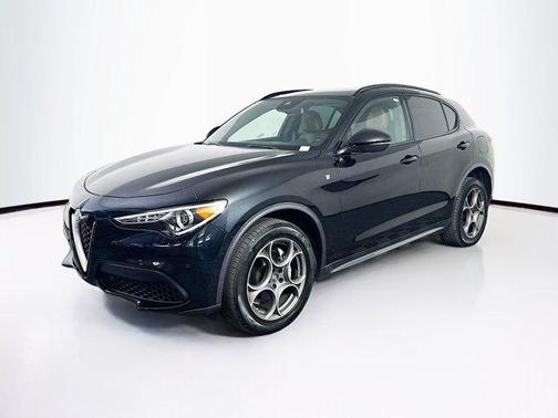 2022 Alfa Romeo Stelvio Ti