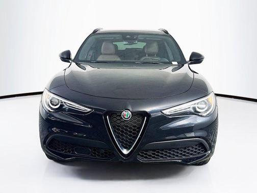 2022 Alfa Romeo Stelvio Ti