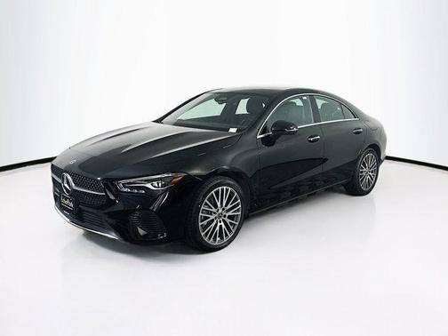 2025 Mercedes-Benz CLA 250 Base
