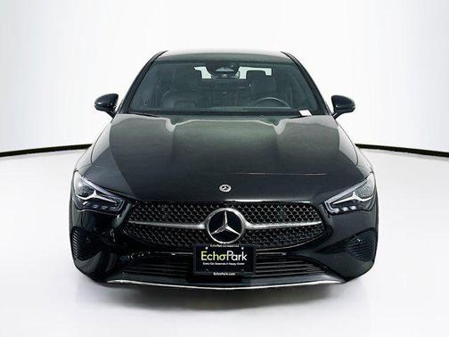 2025 Mercedes-Benz CLA 250 Base