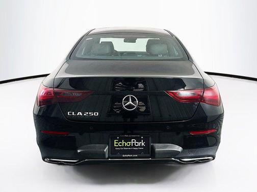 2025 Mercedes-Benz CLA 250 Base