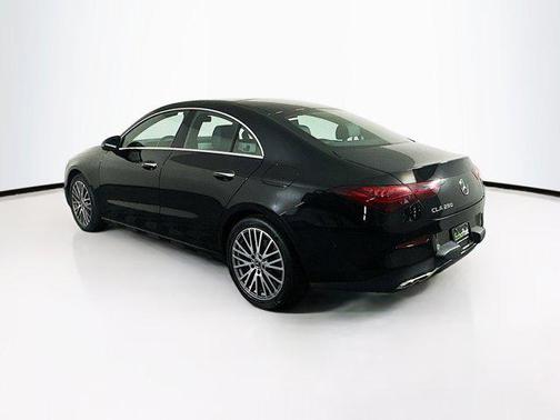 2025 Mercedes-Benz CLA 250 Base