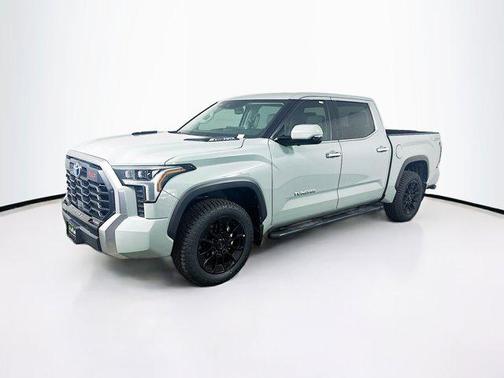 2023 Toyota Tundra Hybrid Limited