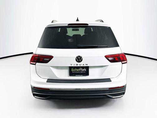 2022 Volkswagen Tiguan 2.0T S