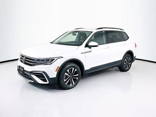 2022 Volkswagen Tiguan 2.0T S