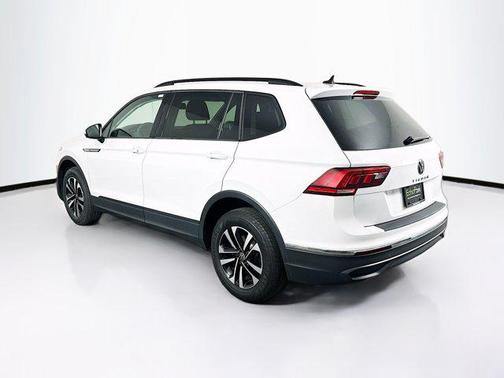 2022 Volkswagen Tiguan 2.0T S