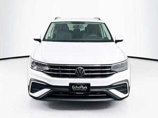2022 Volkswagen Tiguan 2.0T S