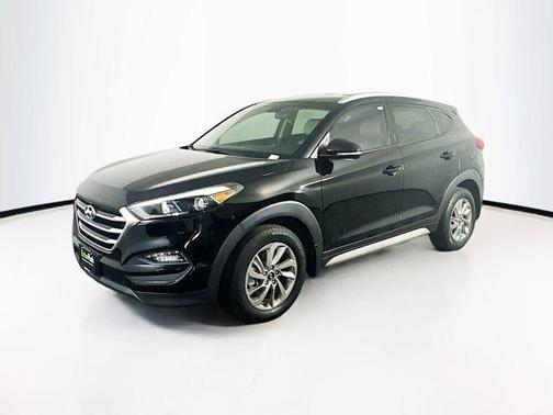 2017 Hyundai TUCSON SE Plus