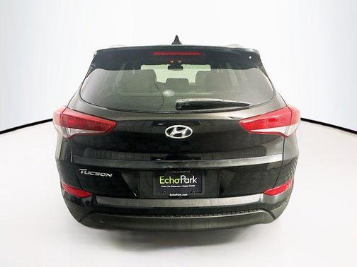 2017 Hyundai TUCSON SE Plus