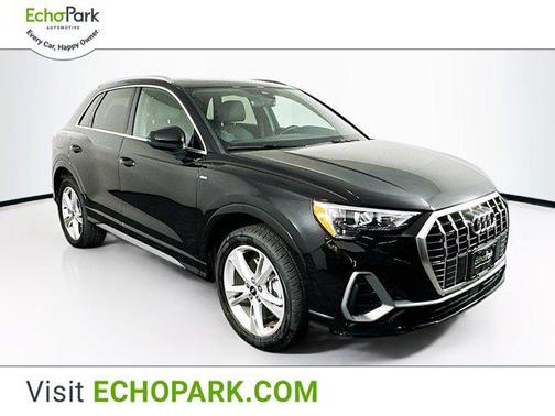 2022 Audi Q3 45 S line Premium