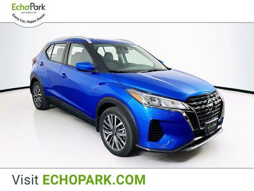 2023 Nissan Kicks SV