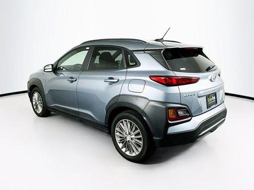 2020 Hyundai KONA SEL