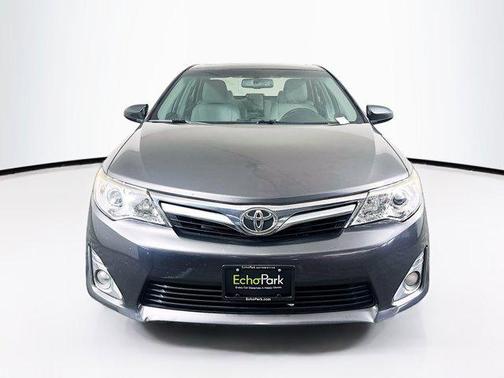 2012 Toyota Camry XLE