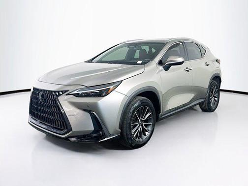 2022 Lexus NX 250 Premium