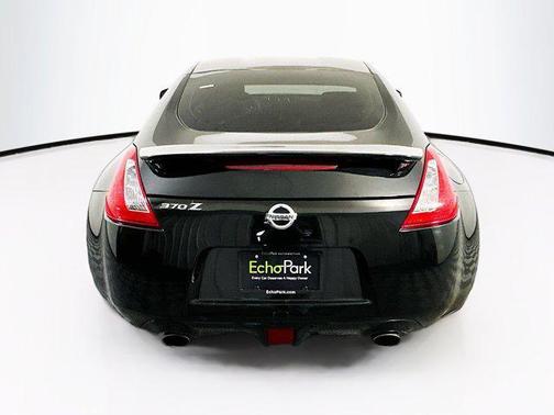 2014 Nissan 370Z Base