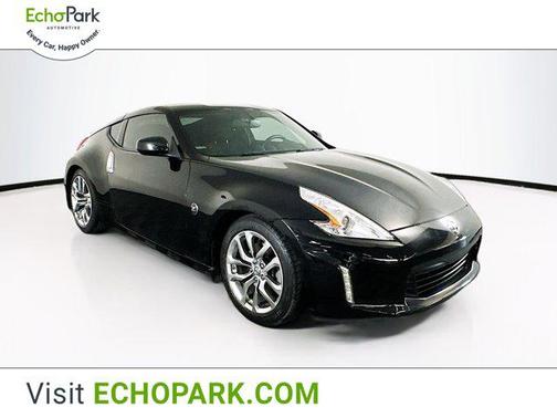 2014 Nissan 370Z Base