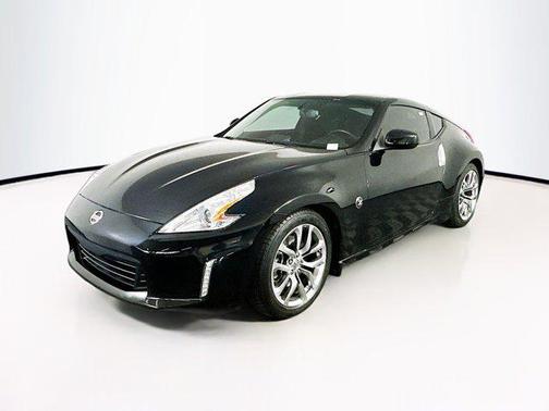 2014 Nissan 370Z Base