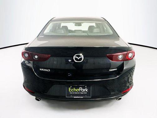 2024 Mazda Mazda3 FWD w/Preferred Package