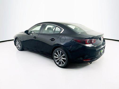 2024 Mazda Mazda3 FWD w/Preferred Package