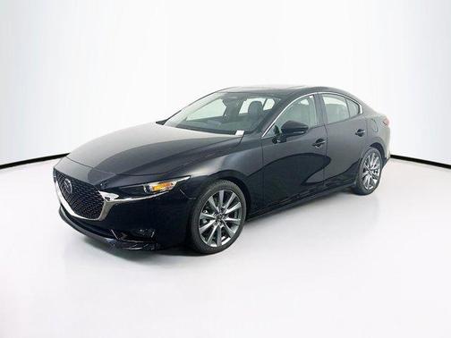 2024 Mazda Mazda3 FWD w/Preferred Package